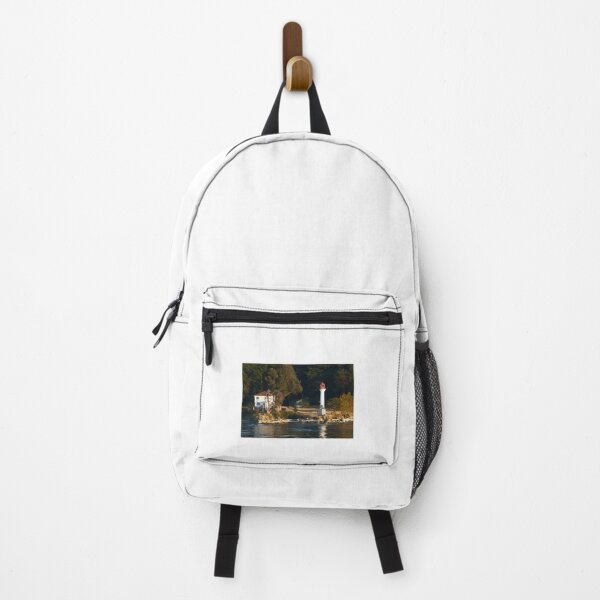 Item preview, Active Pass Lighthouse - Mayne Island designed and sold by haywardfelicid.