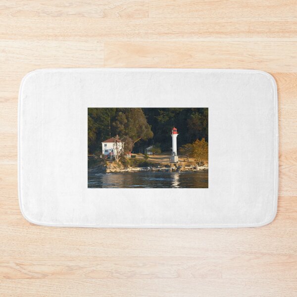 Item preview, Active Pass Lighthouse - Mayne Island designed and sold by haywardfelicid.
