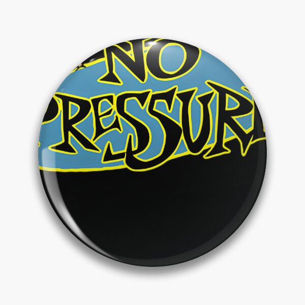 Item preview, No Pressure U.S. Tour designed and sold by UrbanVisions.