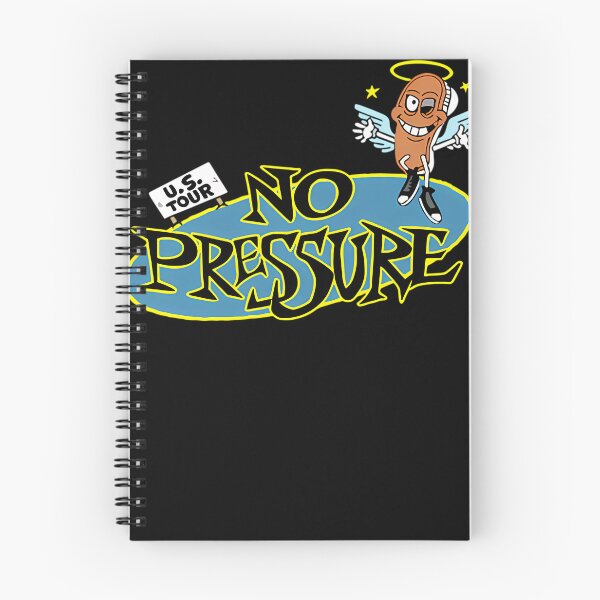 Item preview, No Pressure U.S. Tour designed and sold by UrbanVisions.
