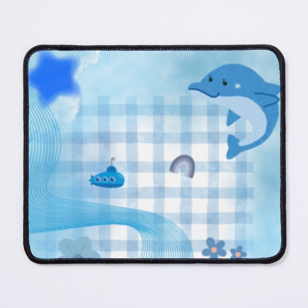 Item preview, blue designed and sold by AlieyaArts.