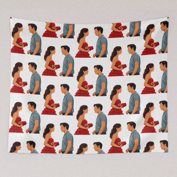 Item preview, Chuck Bass And Blair Waldorf designed and sold by haywardfelicid.