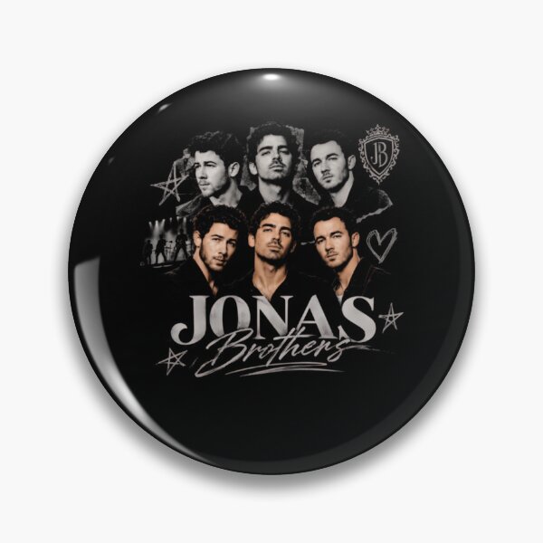 Artikelvorschau, Jonas Brothers entworfen und verkauft von AndreateColli.