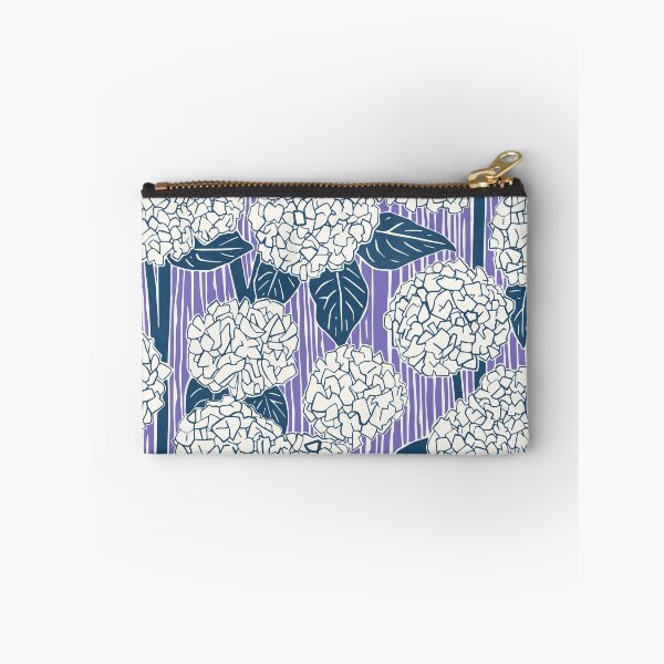 Item preview, hydrangea cobalt lavender designed and sold by scrummy.