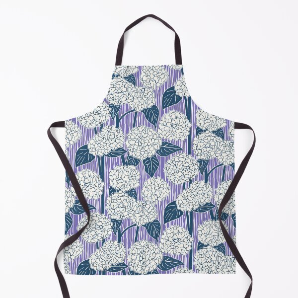 Item preview, hydrangea cobalt lavender designed and sold by scrummy.