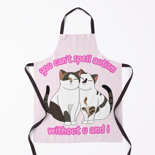 Item preview, You Can’t Spell Autism Without You & I Kitties designed and sold by bloomintoyoubiy.
