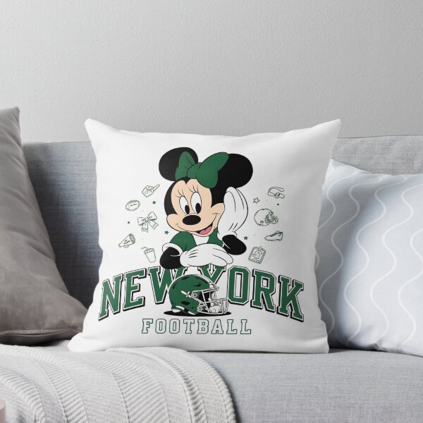 Item preview, Cute Minnie Football Fan T-Shirt designed and sold by AlanNelso34652.