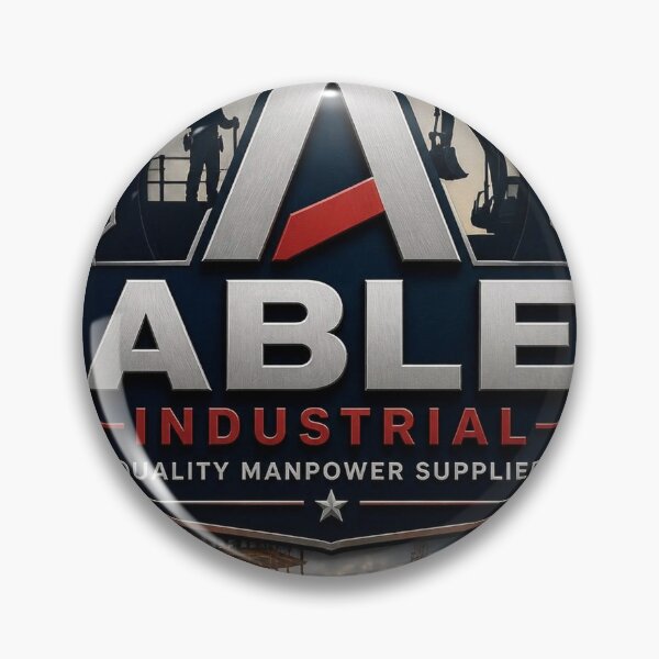 Item preview, Industrial Constructions Manpower Supplier - logo designed and sold by Bebe5512.