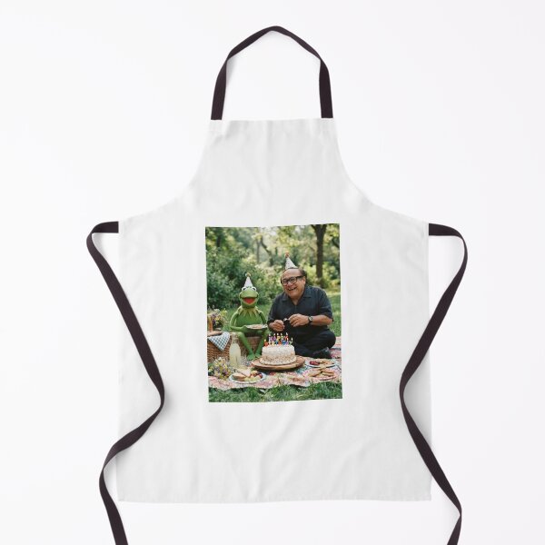 Item preview, Danny devito kermit the frog elmo grover miss piggy meme memes funny parody birthday christmas  designed and sold by CheeseBlueprint.