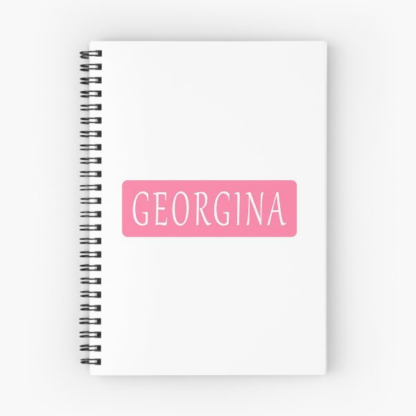 Item preview, Georgina Girls Name designed and sold by haywardfelicid.