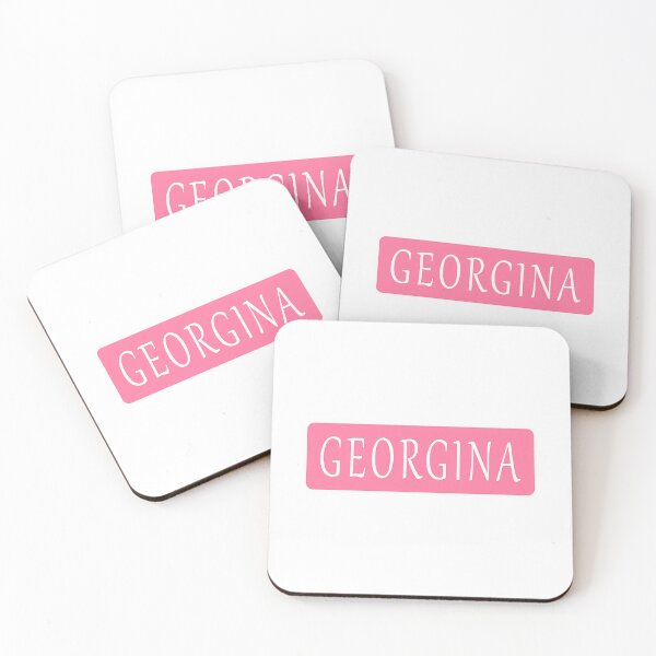 Item preview, Georgina Girls Name designed and sold by haywardfelicid.