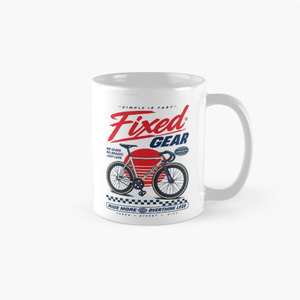 Item preview, Fixed Gear designed and sold by TheYeahStore.