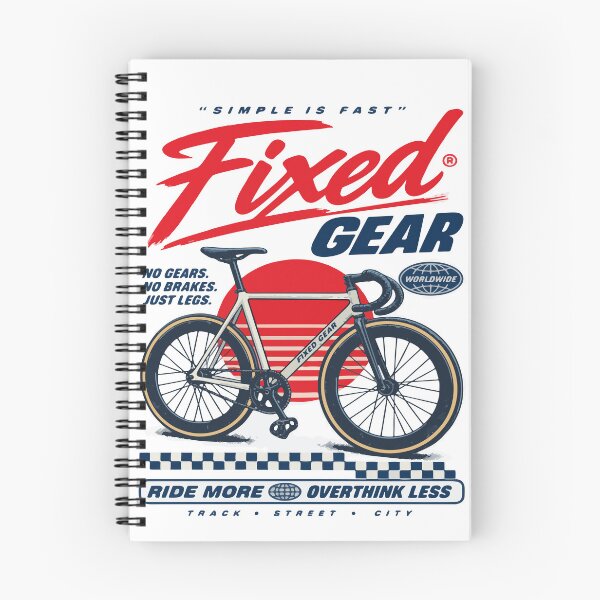 Item preview, Fixed Gear designed and sold by TheYeahStore.