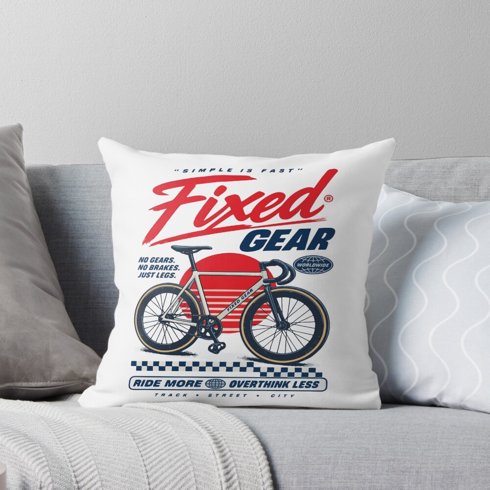Item preview, Throw Pillow designed and sold by TheYeahStore.