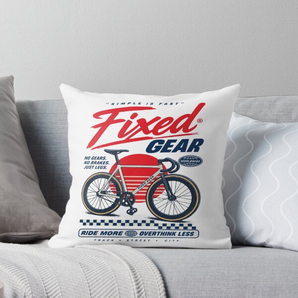 Item preview, Fixed Gear designed and sold by TheYeahStore.