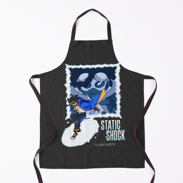 Item preview, Virgil Hawkins Electric Hero Power Surge Design | Best Gift designed and sold by ilovegreat.