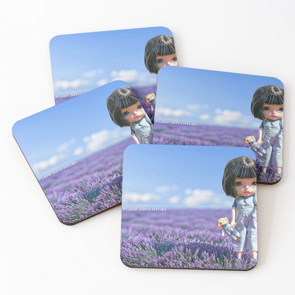 Item preview, Paper Plane Adventure designed and sold by Lavande Studio.