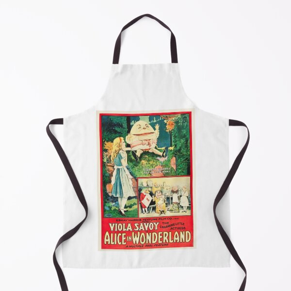 Item preview, Alice in Wonderland (1915) - W.W. Young (Movie Poster) designed and sold by Weird Visions.