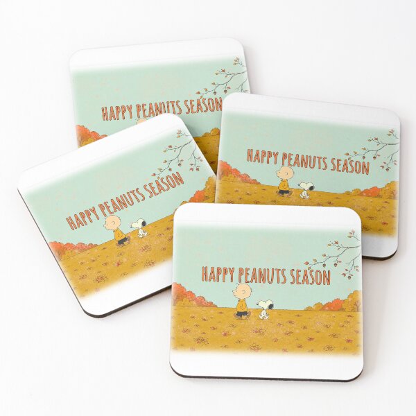 Item preview, Happy Peanuts season designed and sold by VeryMuchOnline.