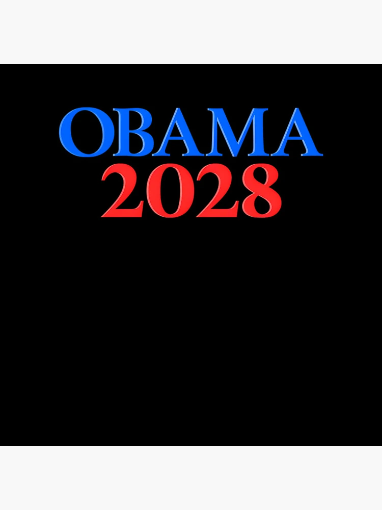 Thumbnail 5 of 5, Coasters (Set of 4), Obama 2028 designed and sold by RashasWashing.