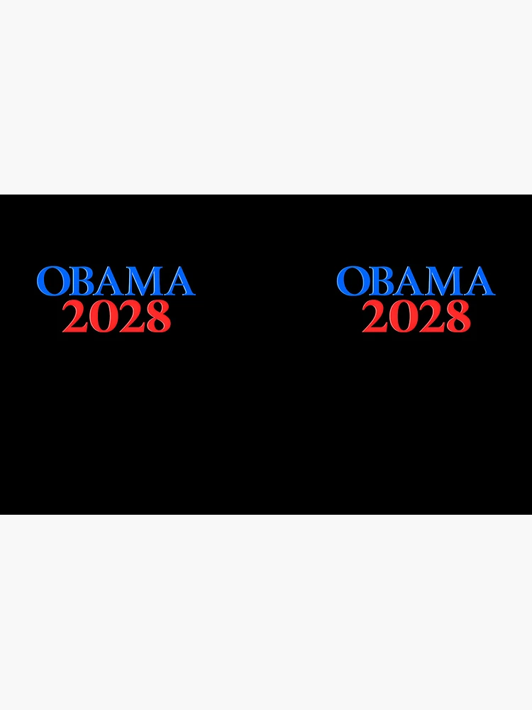 Thumbnail 6 of 6, Coffee Mug, Obama 2028 designed and sold by RashasWashing.