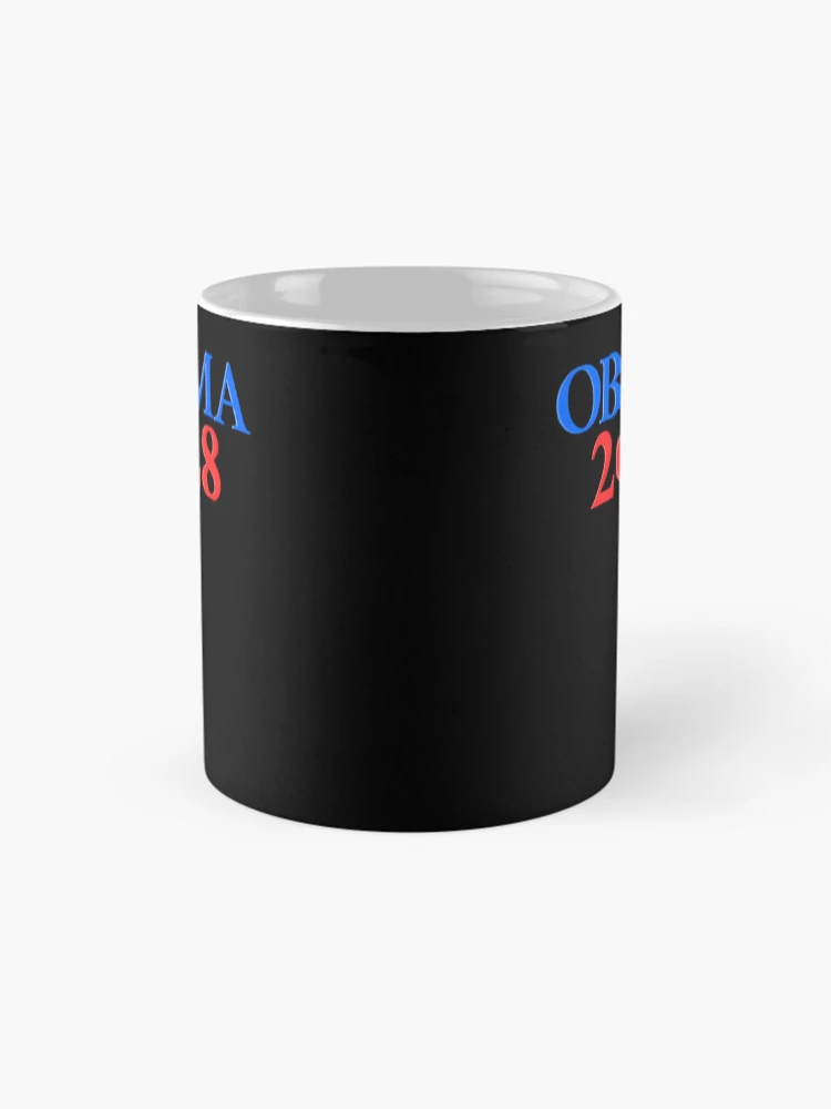 Thumbnail 4 of 6, Coffee Mug, Obama 2028 designed and sold by RashasWashing.