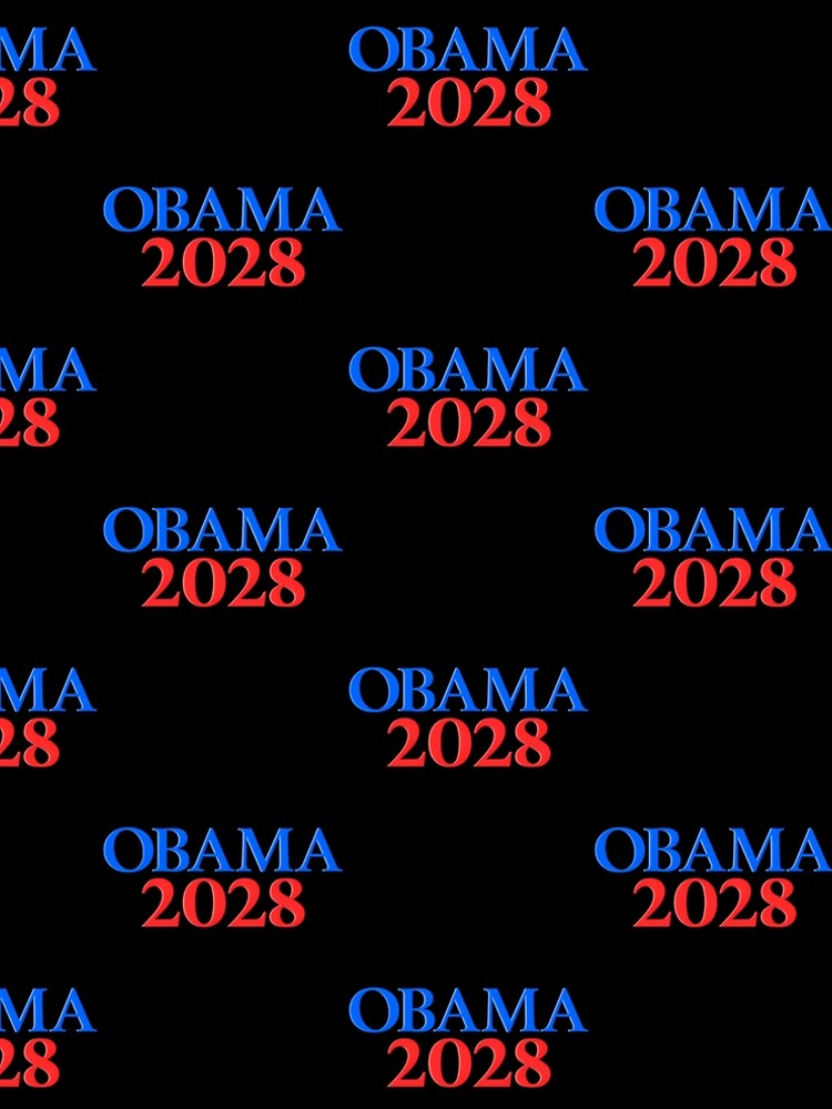 Thumbnail 5 of 5, A-Line Dress, Obama 2028 designed and sold by RashasWashing.