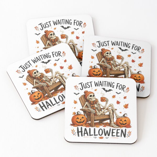 Aperçu de l'œuvre Halloween créée et vendue par The Design Deck.