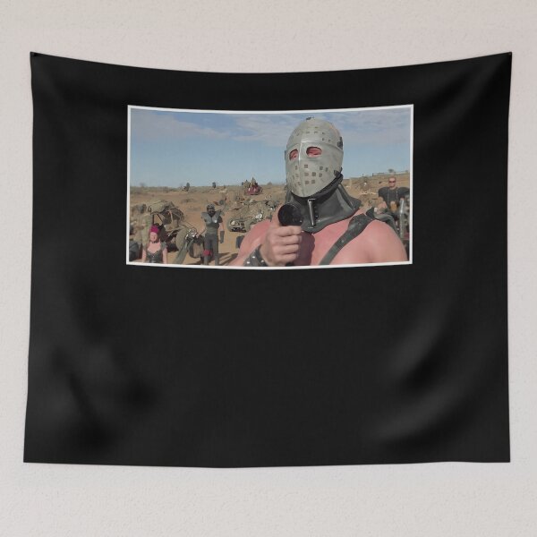 Item preview, Mad Max designed and sold by ChrisanoWebb.