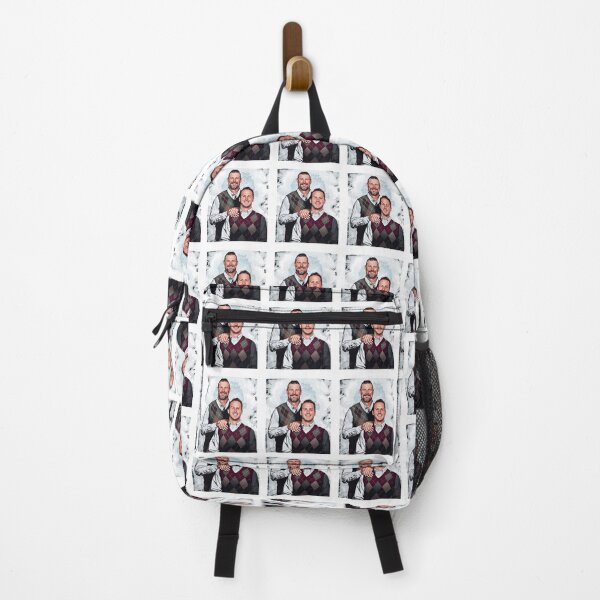 Item preview, Retro Father Son Argyle Sweater Vest Portrait designed and sold by ScottPatr89876.