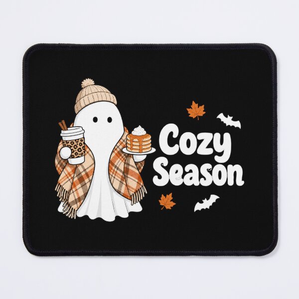 Item preview, Cozy Season Ghost Shirt | Glam Halloween Design designed and sold by MOCH- ART.