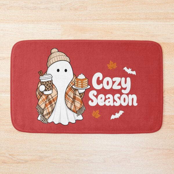 Item preview, Cozy Season Ghost Shirt | Glam Halloween Design designed and sold by MOCH- ART.
