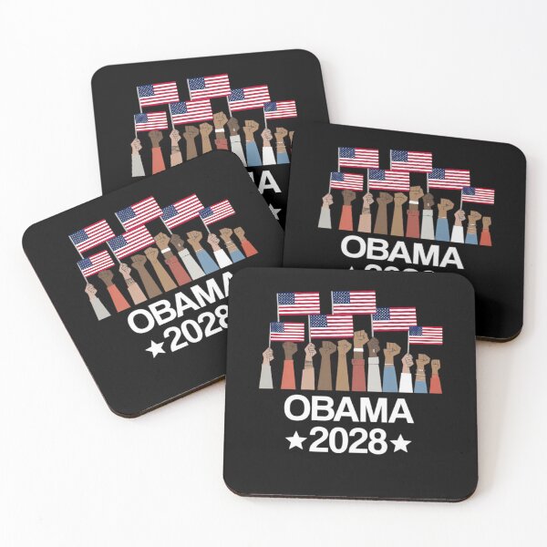 Aperçu de l'œuvre Obama-2028 créée et vendue par RaulGonzalor.