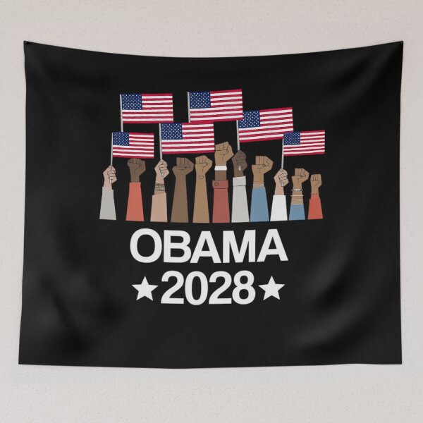 Item preview, Obama-2028 designed and sold by RaulGonzalor.
