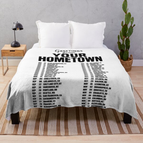 Item preview, Jonas Brothers Greetings From Your Hometown Tour 2025 designed and sold by MarkerHarles.
