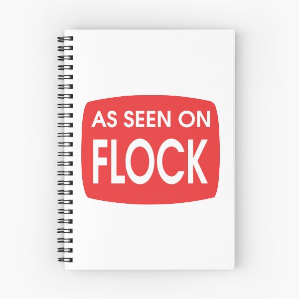 Item preview, As Seen on Flock designed and sold by Karate Octopus.