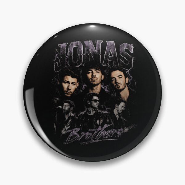 Artikelvorschau, Jonas Brothers entworfen und verkauft von AndreateColli.