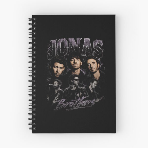 Item preview, Jonas Brothers designed and sold by AndreateColli.