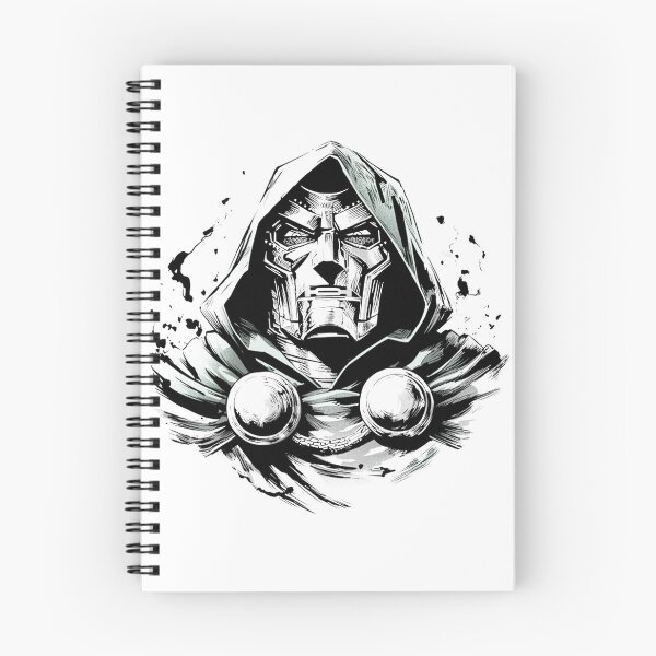 Item preview, Doom The Destroyer Grim Reaper Apocalyptic Dark Fantasy Art | Limited Edition designed and sold by ilovegreat.