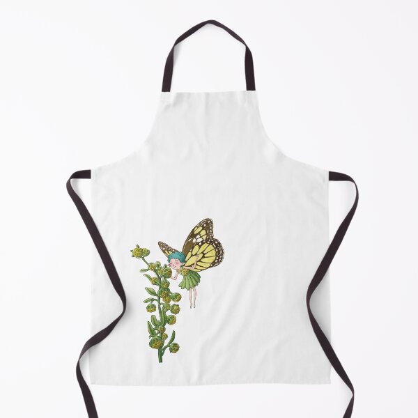 Item preview, July 26th birthday flower Wormwood Fairy designed and sold by 366birthflower.