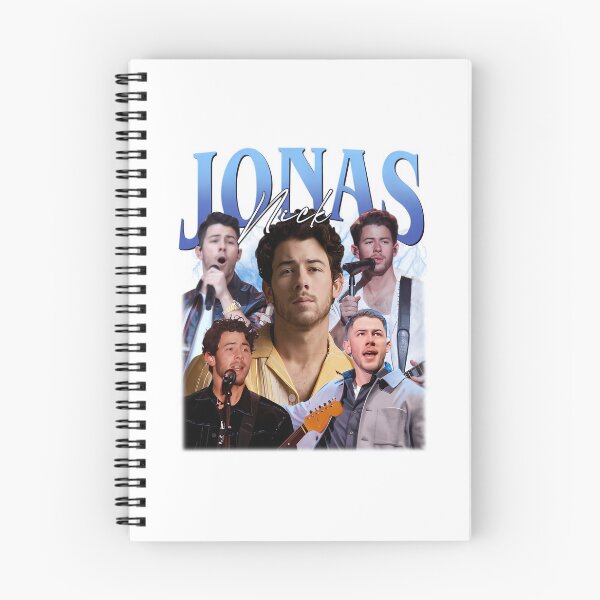 Item preview, Jonas Nick, Jonas Brother designed and sold by RuthesHenson.
