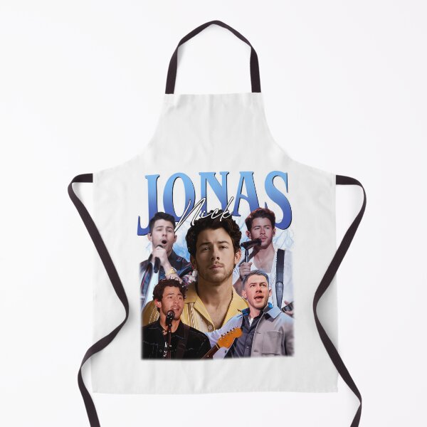 Item preview, Jonas Nick, Jonas Brother designed and sold by RuthesHenson.