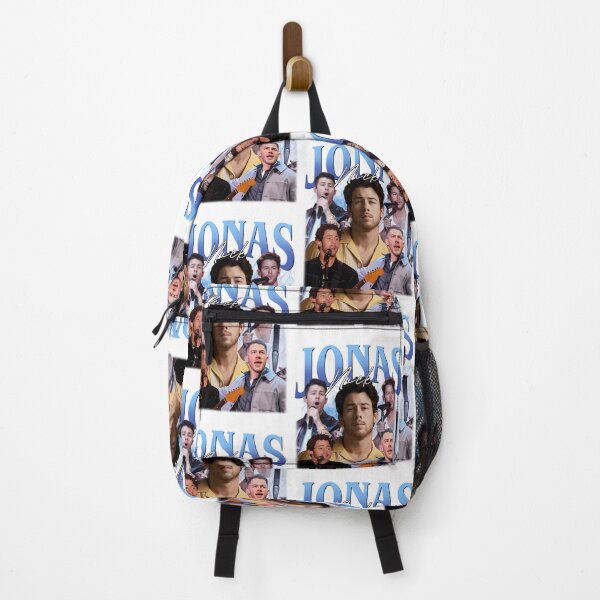 Item preview, Jonas Nick, Jonas Brother designed and sold by RuthesHenson.