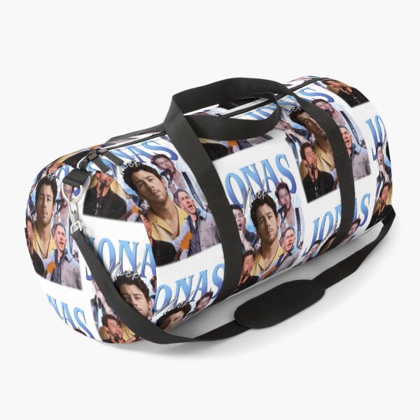 Item preview, Jonas Nick, Jonas Brother designed and sold by RuthesHenson.