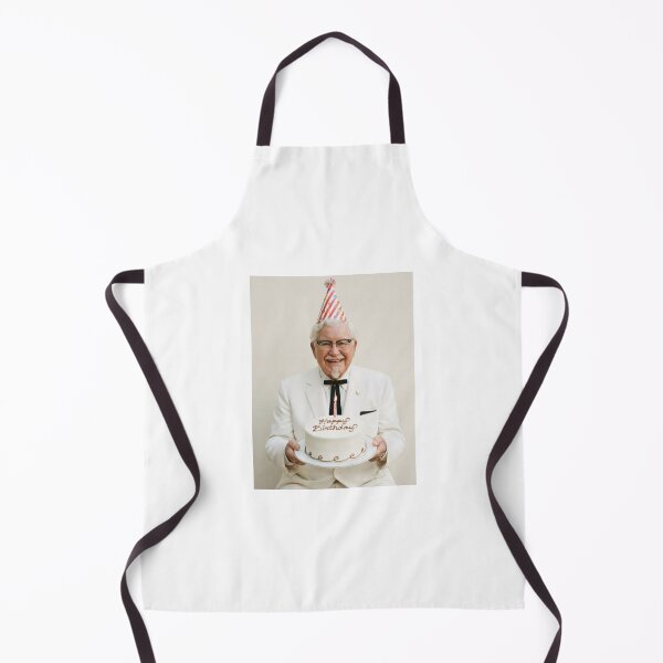 Item preview, Colonel sanders birthday cake memes happy Funny prank meme gift weird  designed and sold by CheeseBlueprint.