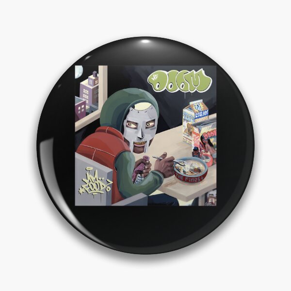 Artikelvorschau, MF DOOM - MM.. FOOD entworfen und verkauft von RODNEYSMITHER.