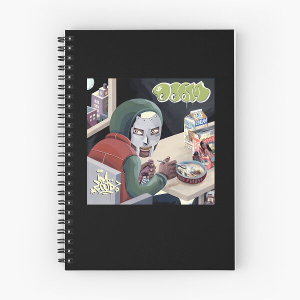 Item preview, MF DOOM - MM.. FOOD designed and sold by RODNEYSMITHER.
