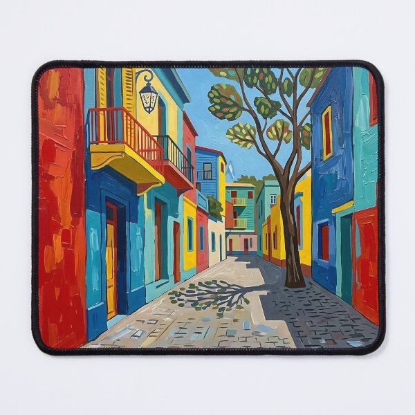 Item preview, Buenos Aires  Acrylic Print | Argentina Travel Poster | Argentine designed and sold by POSTERIOCREW.