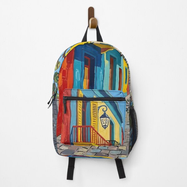 Item preview, Buenos Aires  Acrylic Print | Argentina Travel Poster | Argentine designed and sold by POSTERIOCREW.