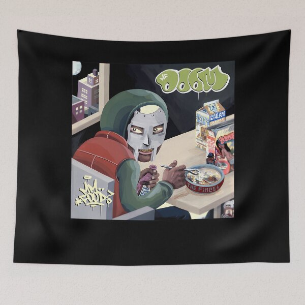 Item preview, MF DOOM - MM.. FOOD designed and sold by RODNEYSMITHER.